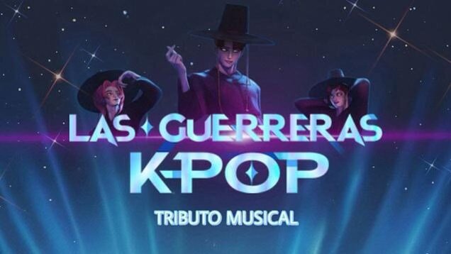 Las Guerreras K-Pop