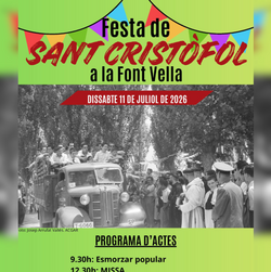 Festa de Sant Cristòfol