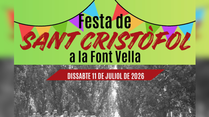Festa de Sant Cristòfol