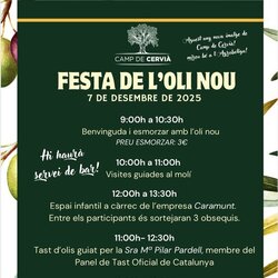 Festa de l'Oli Nou