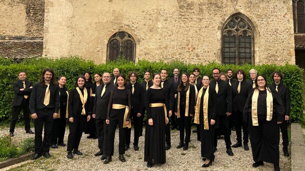 Pax Cor de Cambra obrirà aquest diumenge el cicle Clàssica Oberta a l'Espai Orfeó