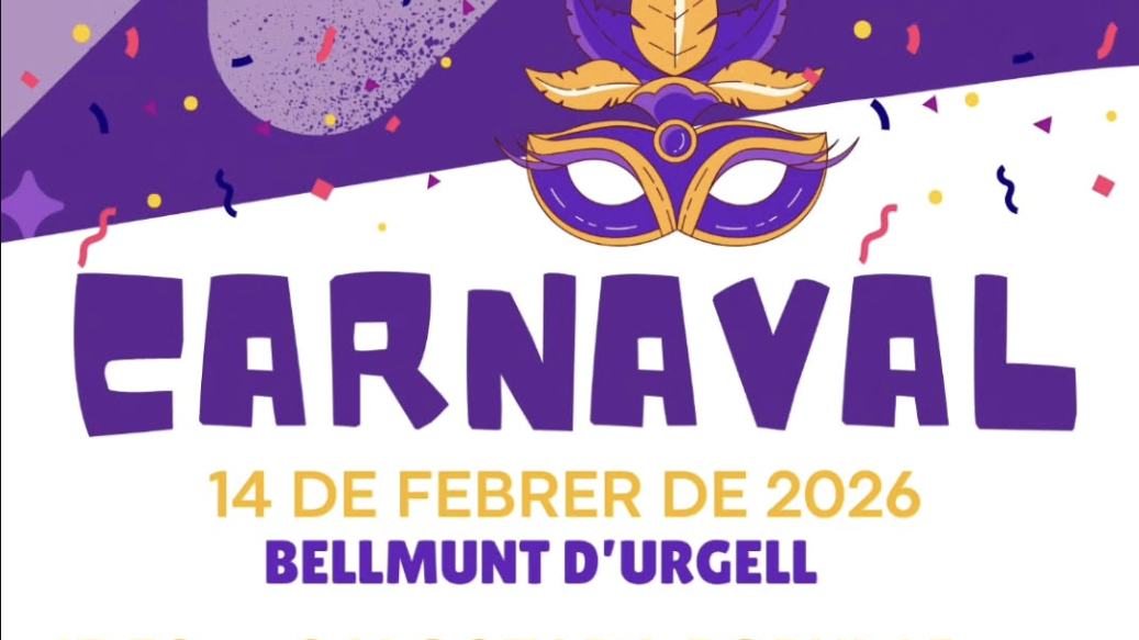 Carnestoltes de Bellmunt d'Urgell