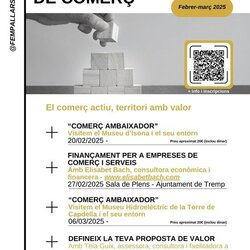 Jornades de comerç: Comerç ambaixador