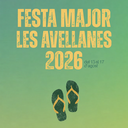 Festa Major de Les Avellanes