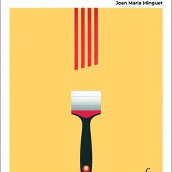Presentació de 'Per una República catalana de les arts' de Joan M. Minguet