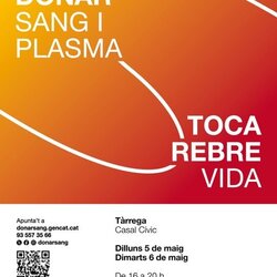 Donació de sang i plasma