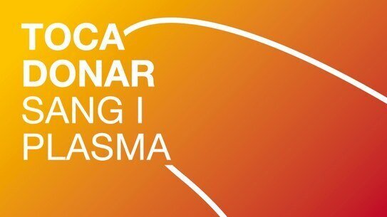 Donació de sang i plasma