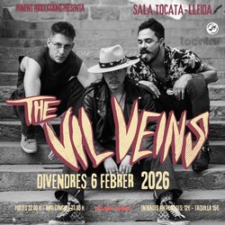 The Vil Veins a la Sala Tocata