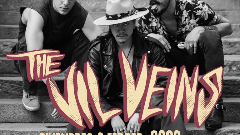 The Vil Veins a la Sala Tocata