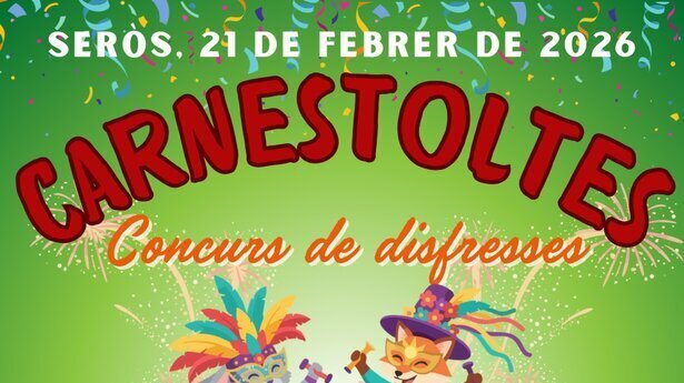 Carnestoltes de Seròs