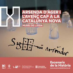 Presentació del projecte 'Escenaris de la Història'