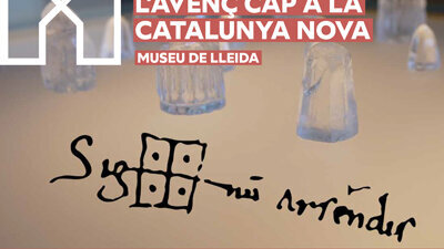 Presentació del projecte 'Escenaris de la Història'