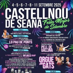 Festa Major de Castellnou de Seana