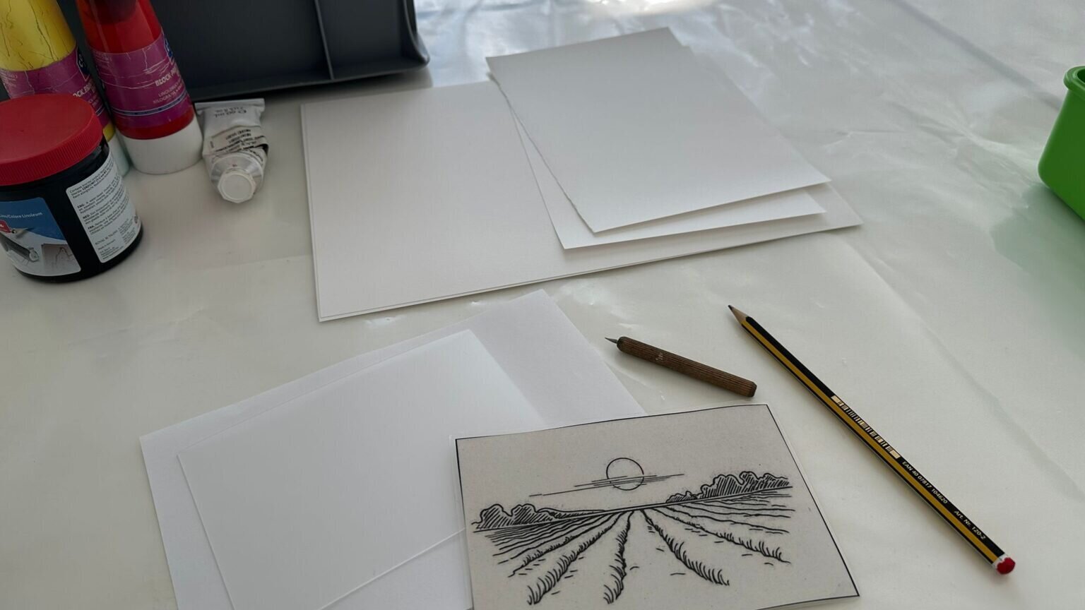 Taller familiar "Gravats i llaurats”