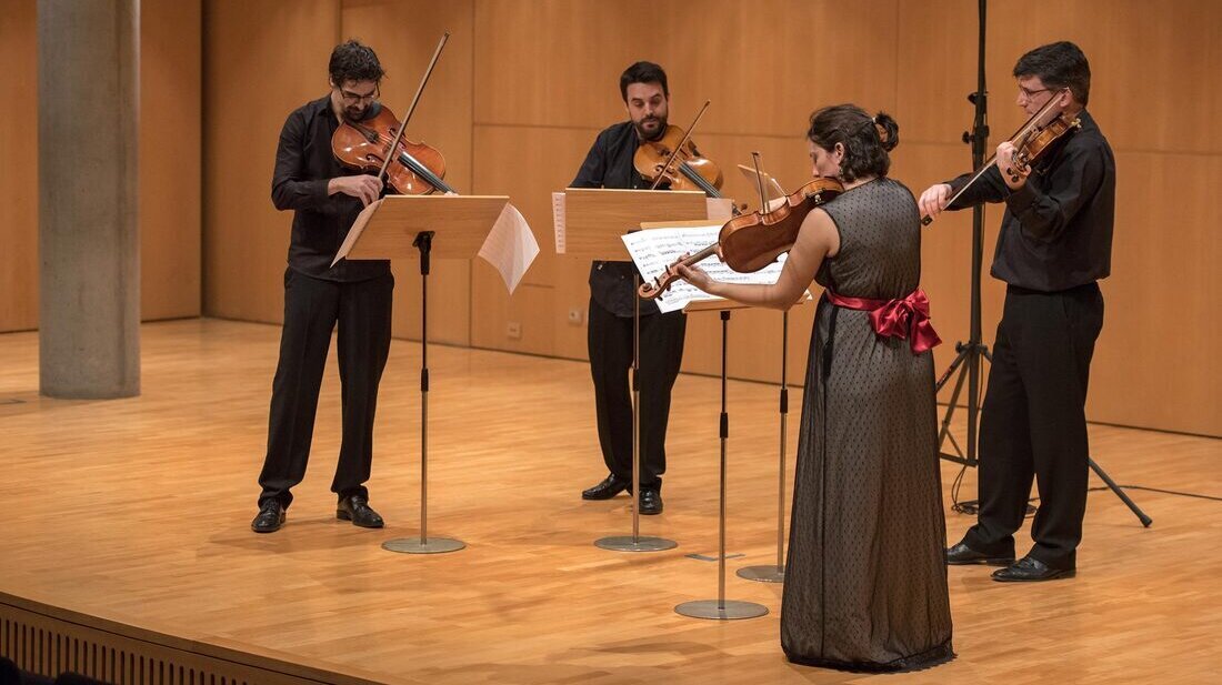 Quartet de violes Terres de Ponent