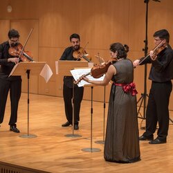 Quartet de violes Terres de Ponent
