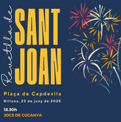 Revetlla de Sant Joan a Guissona
