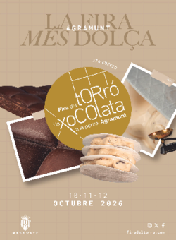 Fira del Torró i la Xocolata a la Pedra