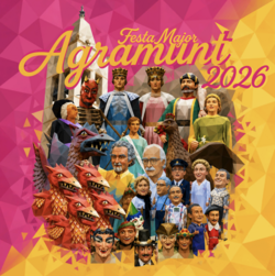Festa Major d'Agramunt