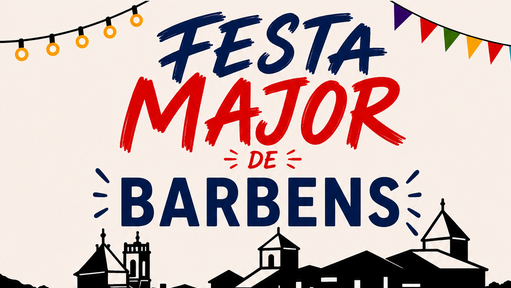Festa Major de Barbens