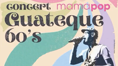 Mamapop: Guateque. 11a edició del concert solidari
