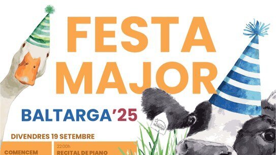 Festa Major de Baltarga