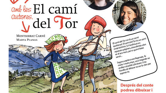 El camí del Tor
