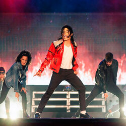 Espectacle 'Michael's Legacy', de la Jackson Dance Company