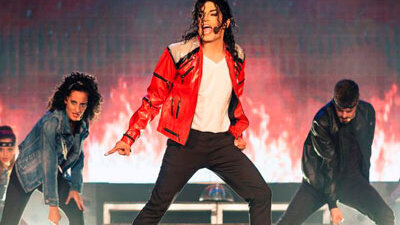 Espectacle 'Michael's Legacy', de la Jackson Dance Company