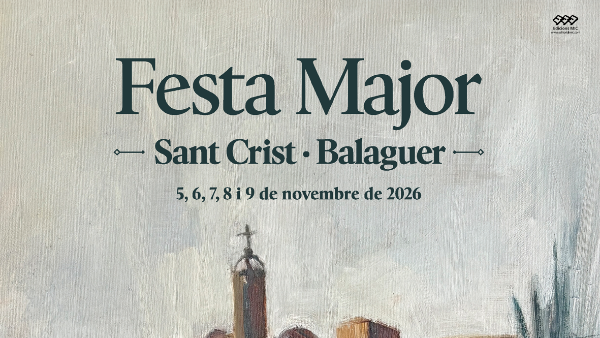 Festa Major del Sant Crist