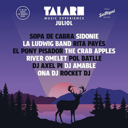 La Ludwig Band al Talarn Music Experience