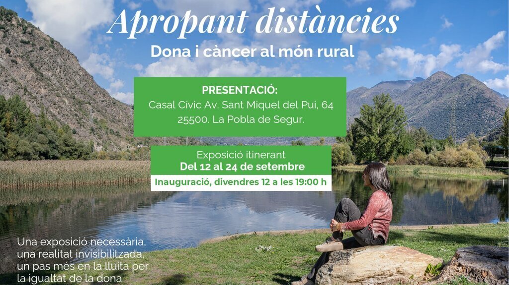 Apropant distàncies
