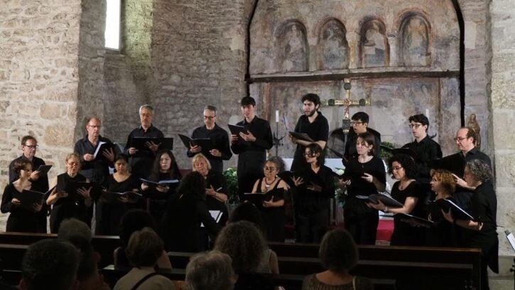 The Gospel Mass