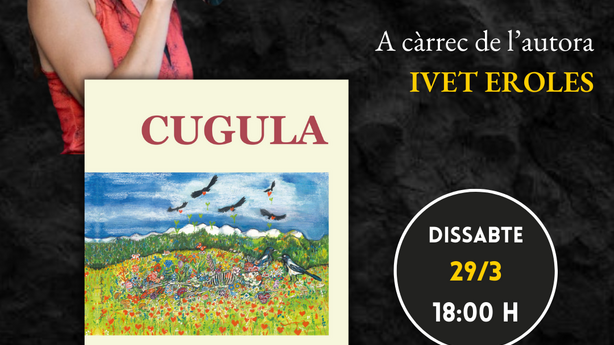 Presentació del llibre 'Cugula'