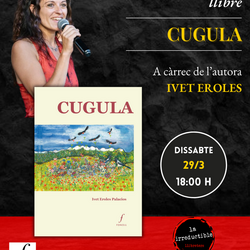 Presentació del llibre 'Cugula'