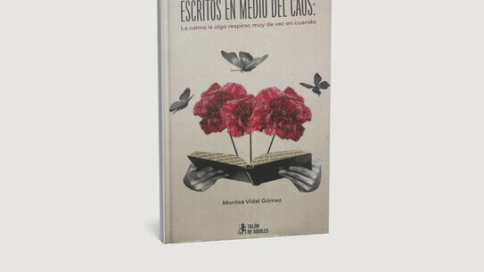 Presentació del llibre 'Escritos en medio del caos'