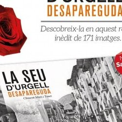 Presentació llibre: "Un tomb per la Seu desapareguda"