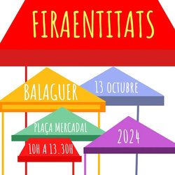 Fira d'Entitats de Balaguer