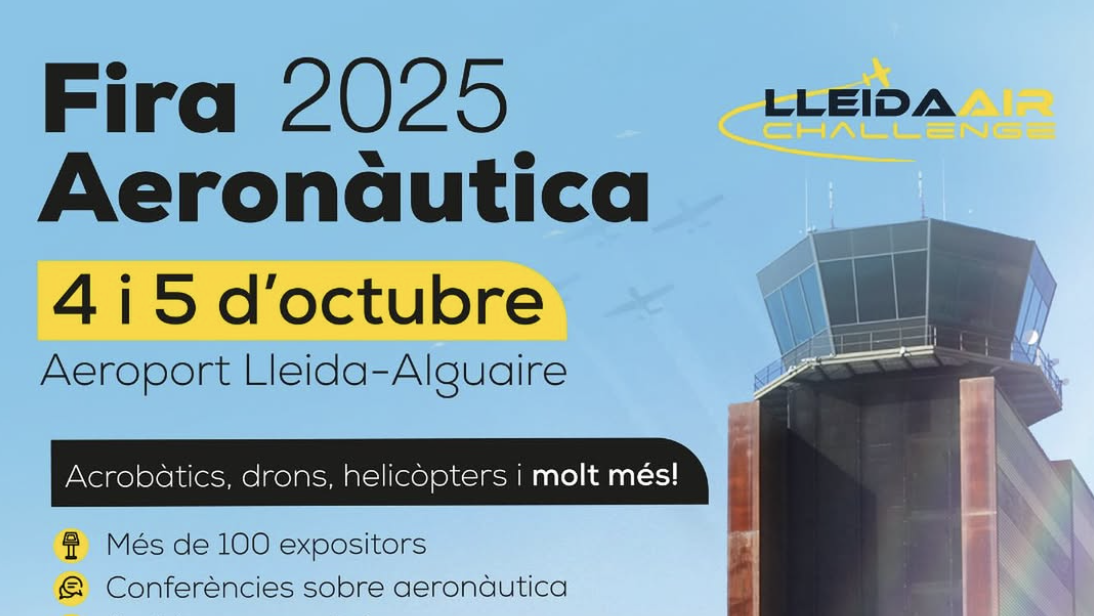 Fira LleidaAirChallenge