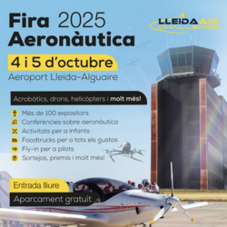 Fira LleidaAirChallenge