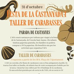 Festa de la Castanyada
