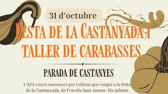Festa de la Castanyada