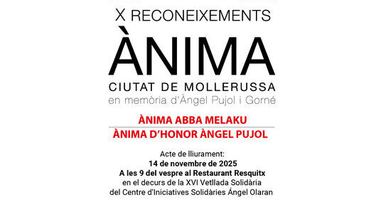 Reconeixements Ànima