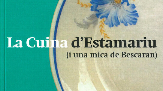 La cuina d'Estamariu (i una mica de Bescaran)