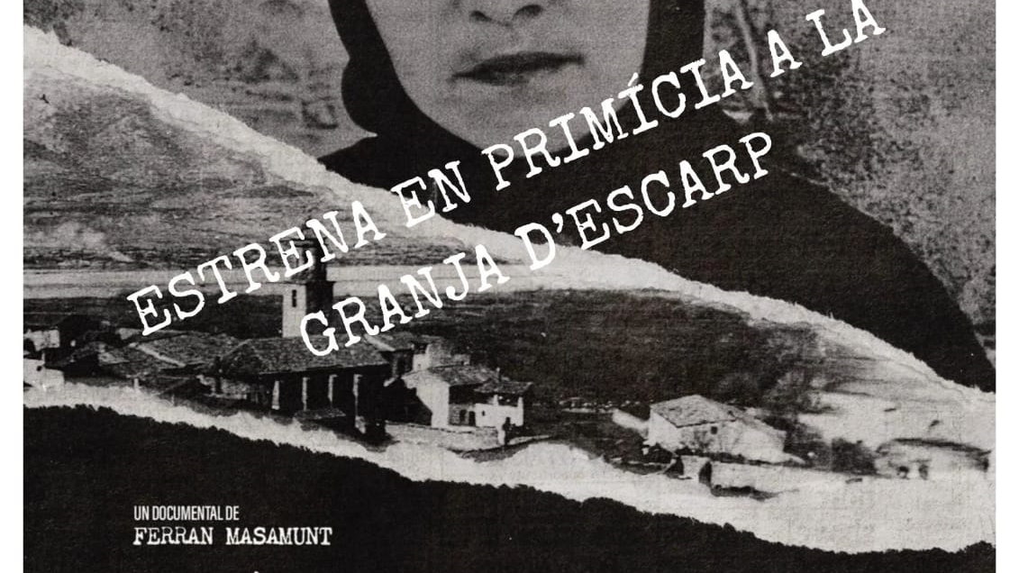 Documental 'Dies foscos', de Ferran Masamunt