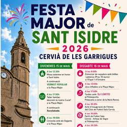 Festa Major de Sant Isidre