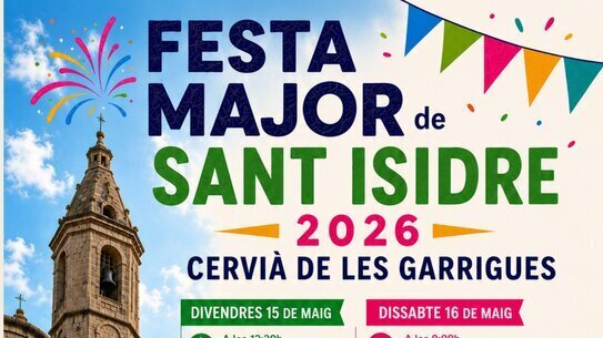Festa Major de Sant Isidre