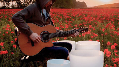 Nits de Lluna Plena al Claustre: Oriol Ginestà