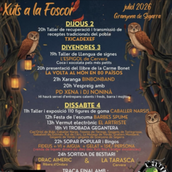 Xuts a la Foscor
