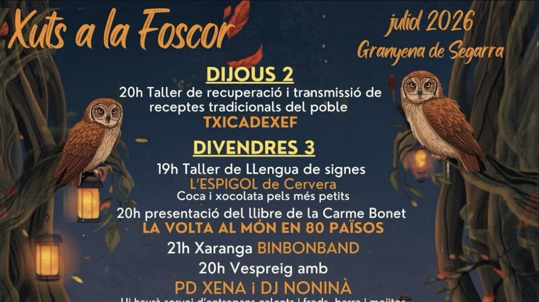 Xuts a la Foscor